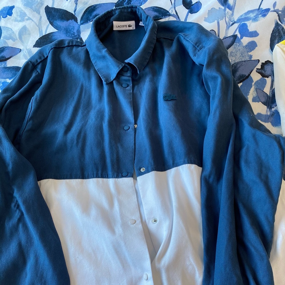 Women’s button down shirt